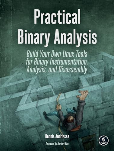 Practical Binary Analysis: Build Your Own Linux Tools For Binary Instrumentation, Analysis, And Disassembly