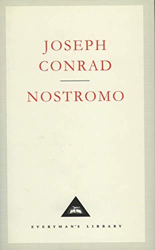Nostromo: A Tale Of The Seaboard