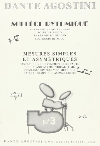 Solfege Rythmique V.3