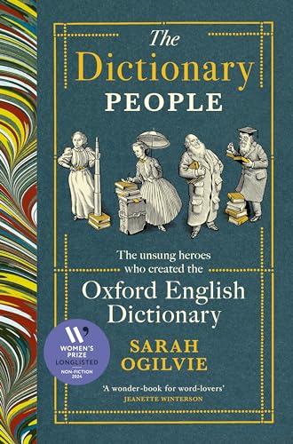 The Dictionary People: Longlisted For The Women’S Prize For Non-Fiction 2024