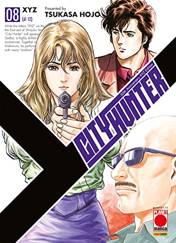 City Hunter Xyz (Vol. 8)