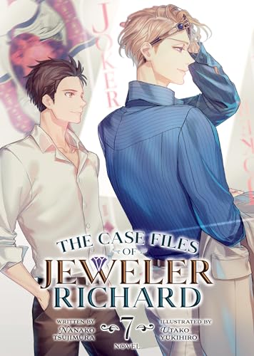 The Case Files Of Jeweler Richard (Light Novel) Vol. 7