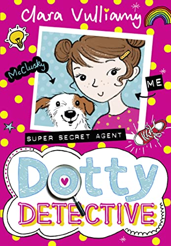 Dotty Detective: Book 1