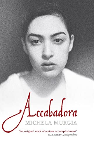 Accabadora [Lingua Inglese]