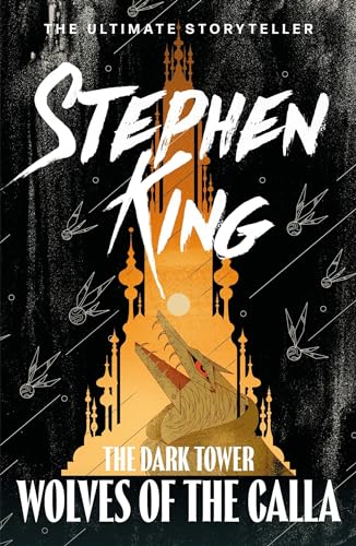 The Dark Tower 5. The Wolves Of Calla [Lingua Inglese]: Stephen King