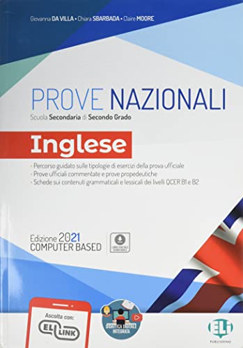 Prove Nazionali. Inglese. Per Le Scuole Superiori. Con E-Book. Con Espansione Online