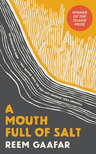 A Mouth Full Of Salt
