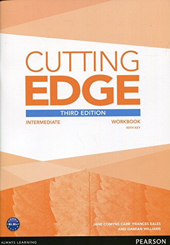Cutting Edge. Intermediate. Workbook. With Key. Per Le Scuole Superiori. Con Espansione Online [Lingua Inglese]