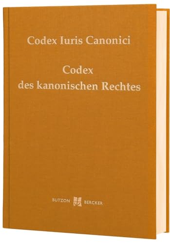 Codex Iuris Canonici / Codex Des Kanonischen Rechtes: 10. Aktualisierte Auflage Des Cic Lateinisch-Deutsch