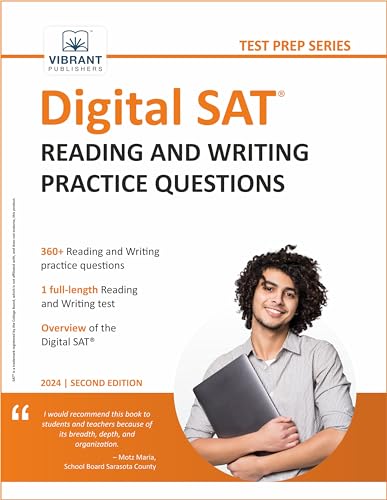 Digital Sat Reading And Writing Practice Questions