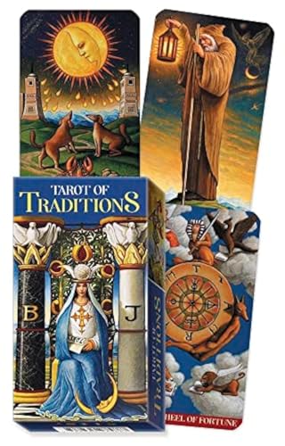 Tarot Of Traditions Deck
