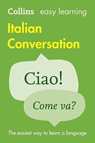Easy Learning Italian Conversation [Lingua Inglese]: Trusted Support For Learning