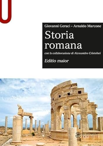 Storia Romana. Editio Maior