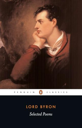 Selected Poems Of Lord George Gordon Byron