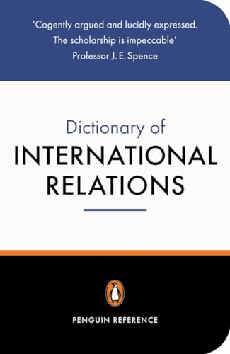 The Penguin Dictionary Of International Relations