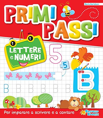 Lettere E Numeri. Primi Passi