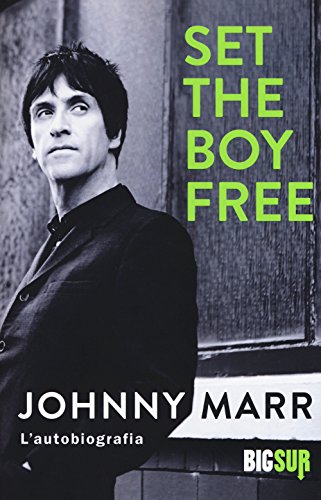 Set The Boy Free. L'Autobiografia