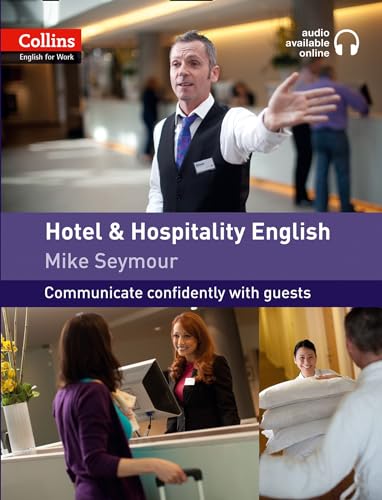 Hotel And Hospitality English: A1-A2
