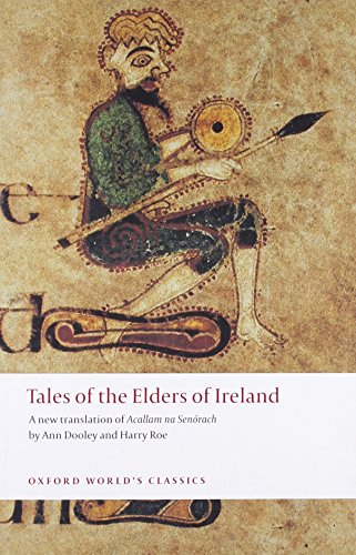 Tales Of The Elders Of Ireland