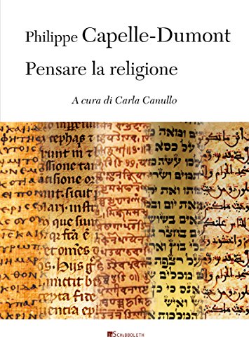 Pensare La Religione