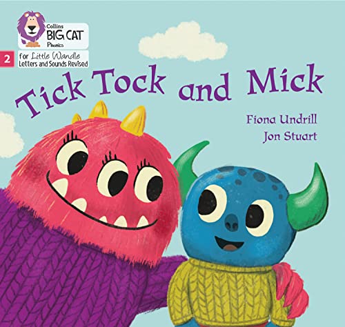 Tick Tock And Mick: Phase 2 Set 3