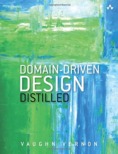 Domain-Driven Design Distilled [Lingua Inglese]