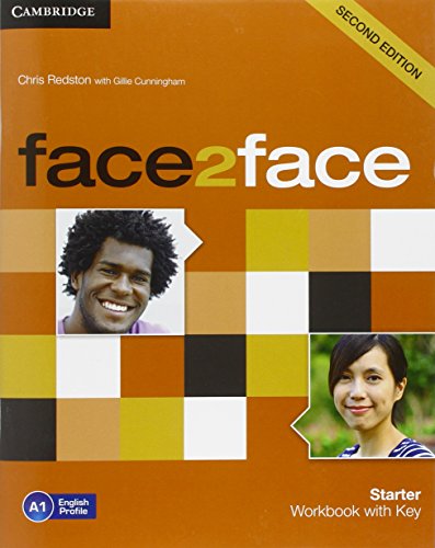 Face2Face. Starter Workbook With Key