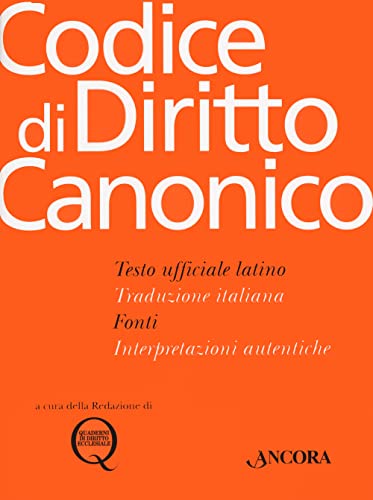Codice Di Diritto Canonico