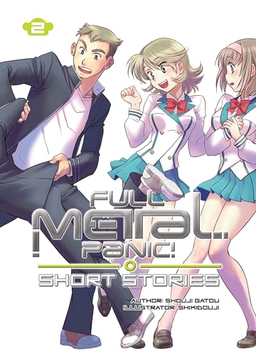 Full Metal Panic! Short Stories: Collector'S Edition 2