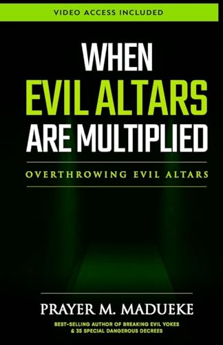 When Evil Altars Are Multiplied: 1