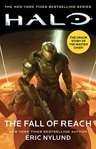 Halo: The Fall Of Reach: 1