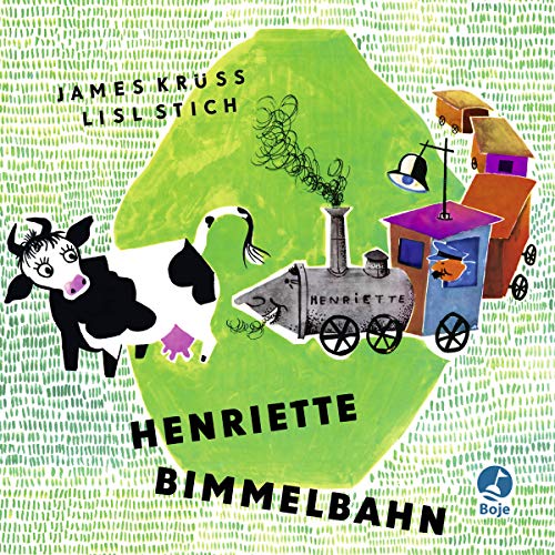 Henriette Bimmelbahn: Pappbilderbuch .
