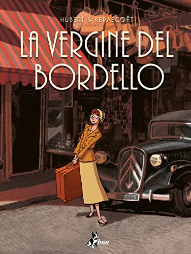 La Vergine Del Bordello