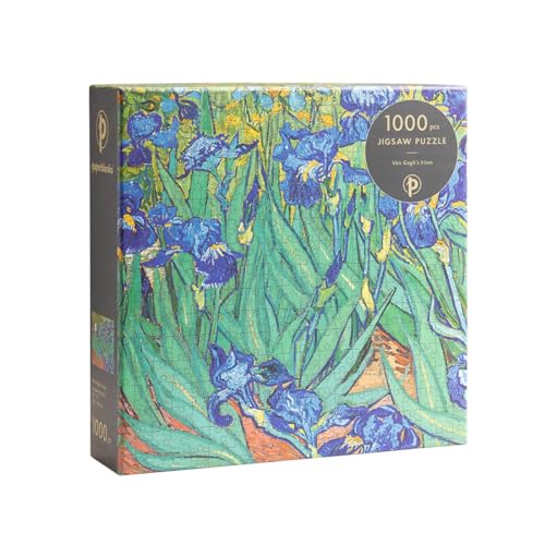 Paperblanks - Van Gogh'S Irises: 1000 Pieces