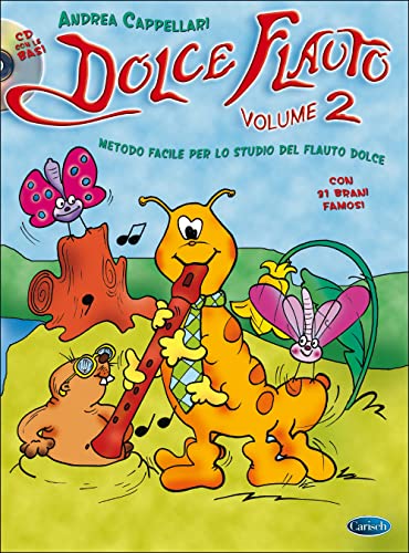 Dolceflauto. Con Cd Audio (Vol. 2)