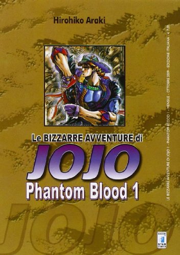 Phantom Blood: Vol. 1
