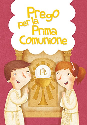 Prego Per La Prima Comunione