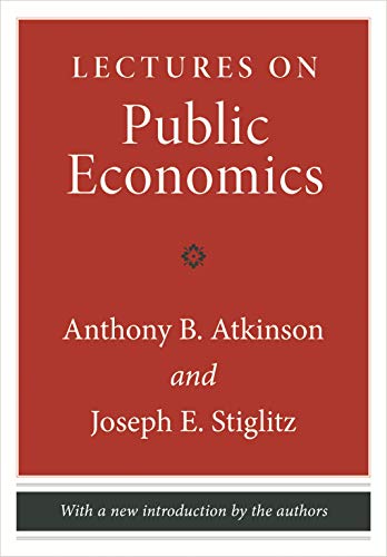 Lectures On Public Economics: Updated Edition