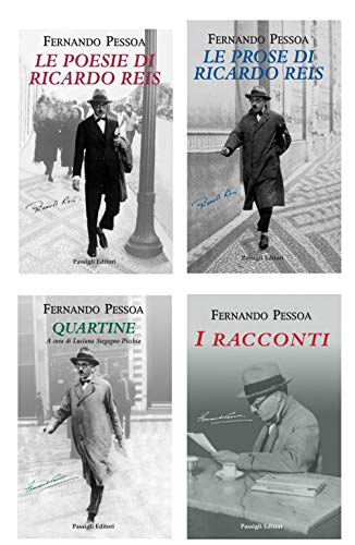 Pacchetto «Opere Di Fernando Pessoa»