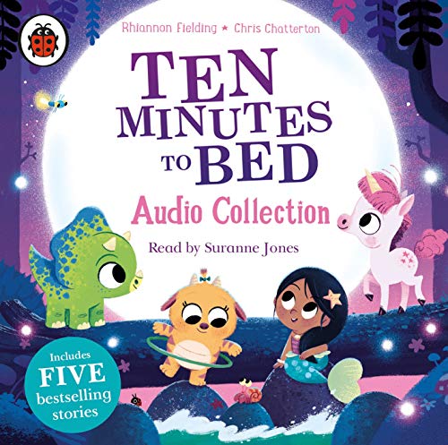 Ten Minutes To Bed Audio Collection: 14