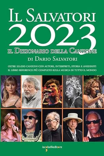 Il Salvatori 2023. Il Dizionario Della Canzone