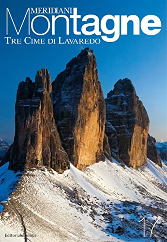 Tre Cime Di Lavaredo. Con Cartina