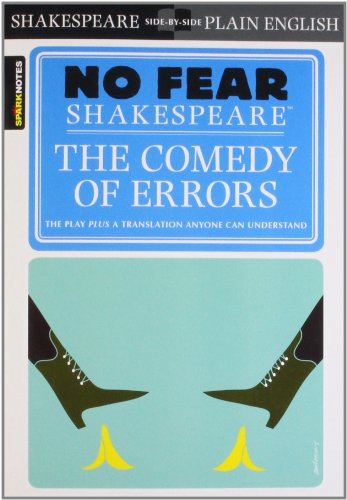Sparknotes The Comedy Of Errors
