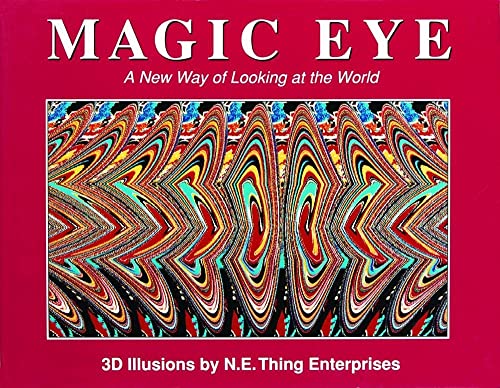 Magic Eye: A New Way Of Looking At The World: 1