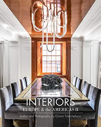 Interiors Europe & The Americas Ii