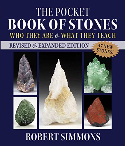 The Pocket Book Of Stones: Who They Are And What They Teach