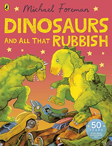 Dinosaurs And All That Rubbish