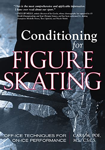 Conditioning For Skating: Off-Ice Techniques For On-Ice Performance