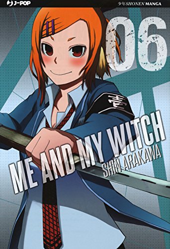 Me And My Witch (Vol. 6)