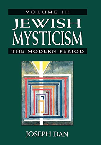 Jewish Mysticism: The Modern Period (003)